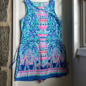 Lilly Pulitzer romper